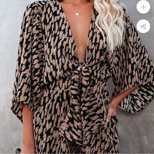 Flawless by Vici Romper